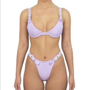 HEART OF SUN SWIM - Elle Bikini